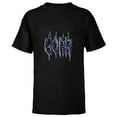 thumbnail image 1 of Marvel Thor: Love and Thunder Gorr Lettering - Short Sleeve T-Shirt for Kids - Customized-Black, 1 of 5