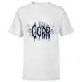 thumbnail image 1 of Marvel Thor: Love and Thunder Gorr Lettering - Short Sleeve T-Shirt for Kids - Customized-White, 1 of 5