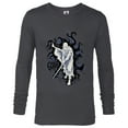 thumbnail image 1 of Marvel Thor: Love and Thunder Gorr with Sword - Long Sleeve T-Shirt for Men - Customized-Charcoal Heather, 1 of 5