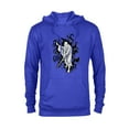 thumbnail image 1 of Marvel Thor: Love and Thunder Gorr with Sword - Pullover Hoodie for Adults - Customized-Navy, 1 of 5