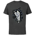 thumbnail image 1 of Marvel Thor: Love and Thunder Gorr with Sword - Short Sleeve Cotton T-Shirt for Adults - Customized-Charcoal, 1 of 5