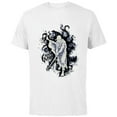 thumbnail image 1 of Marvel Thor: Love and Thunder Gorr with Sword - Short Sleeve Cotton T-Shirt for Adults - Customized-White, 1 of 5