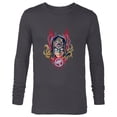 thumbnail image 1 of Marvel Thor: Love and Thunder Mighty Thor - Long Sleeve T-Shirt for Men - Customized-Charcoal Heather, 1 of 5