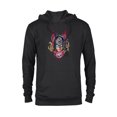 thumbnail image 1 of Marvel Thor: Love and Thunder Mighty Thor - Pullover Hoodie for Adults - Customized-Black, 1 of 5