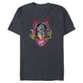 thumbnail image 1 of Marvel Thor: Love and Thunder Mighty Thor - Short Sleeve Blended T-Shirt for Adults - Customized-Navy Heather, 1 of 5