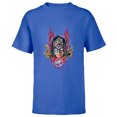 thumbnail image 1 of Marvel Thor: Love and Thunder Mighty Thor - Short Sleeve T-Shirt for Kids - Customized-Royal, 1 of 5