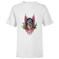 thumbnail image 1 of Marvel Thor: Love and Thunder Mighty Thor - Short Sleeve T-Shirt for Kids - Customized-White, 1 of 5