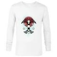 thumbnail image 1 of Marvel Thor: Love and Thunder Ravager Thor Icon - Long Sleeve T-Shirt for Men - Customized-White, 1 of 5