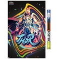 thumbnail image 1 of Marvel Thor: Love and Thunder - Squares Wall Poster, 22.375" x 34", 1 of 5