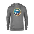 thumbnail image 1 of Marvel Thor: Love and Thunder Stormbreaker Icon - Pullover Hoodie for Adults - Customized-Graphite Heather, 1 of 5