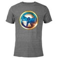 thumbnail image 1 of Marvel Thor: Love and Thunder Stormbreaker Icon - Short Sleeve Blended T-Shirt for Adults - Customized-Dark Heather, 1 of 5