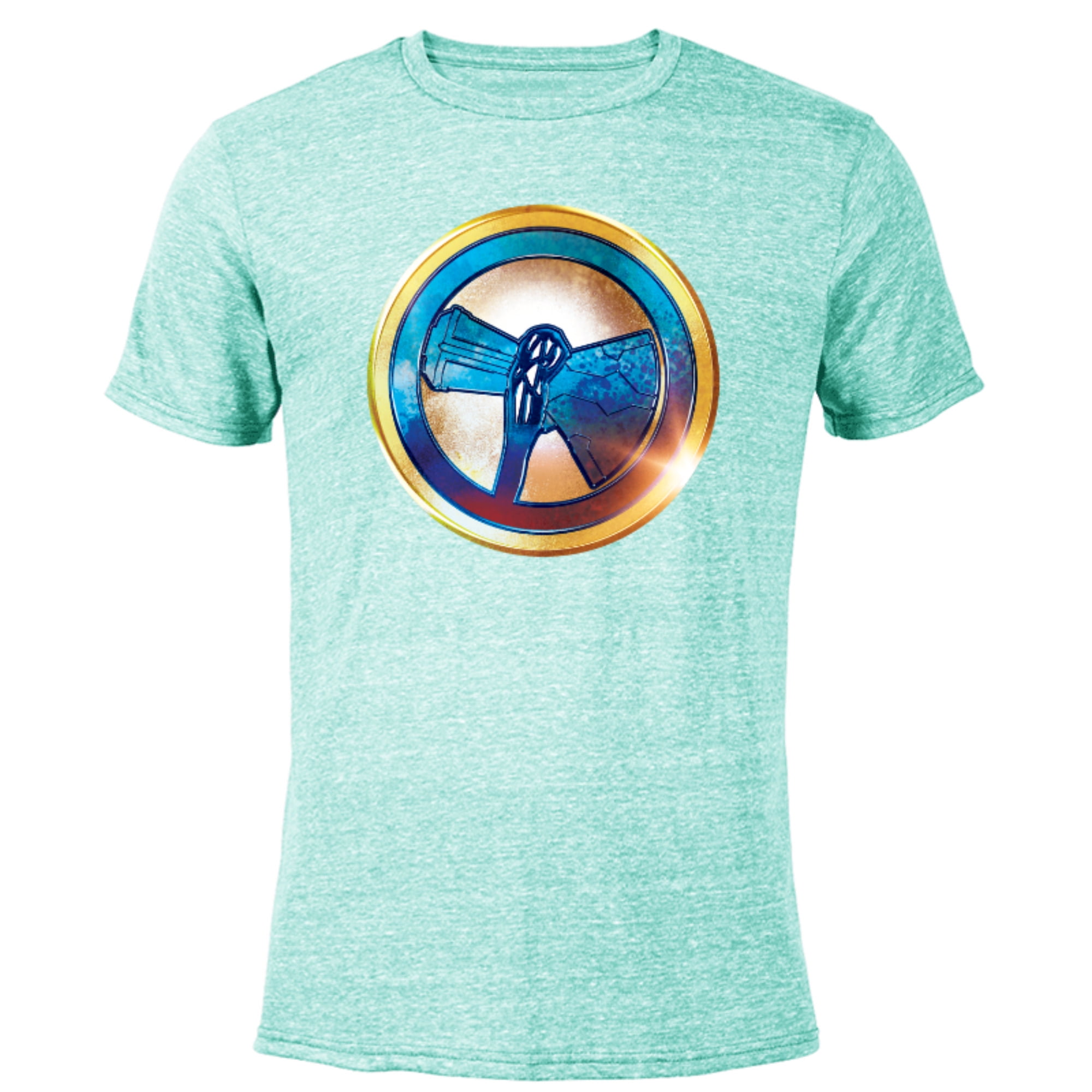 Marvel Thor: Love and Thunder Stormbreaker Icon - Short Sleeve Blended ...