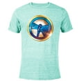 thumbnail image 1 of Marvel Thor: Love and Thunder Stormbreaker Icon - Short Sleeve Blended T-Shirt for Adults - Customized-Ocean Blue, 1 of 5