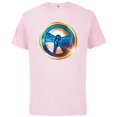 thumbnail image 1 of Marvel Thor: Love and Thunder Stormbreaker Icon - Short Sleeve Cotton T-Shirt for Adults - Customized-Soft Pink, 1 of 5