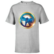 Marvel Thor: Love and Thunder Stormbreaker Icon - Short Sleeve T-Shirt for Kids - Customized-Athletic Heather