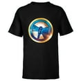 thumbnail image 1 of Marvel Thor: Love and Thunder Stormbreaker Icon - Short Sleeve T-Shirt for Kids - Customized-Black, 1 of 5