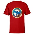 thumbnail image 1 of Marvel Thor: Love and Thunder Stormbreaker Icon - Short Sleeve T-Shirt for Kids - Customized-Red, 1 of 5