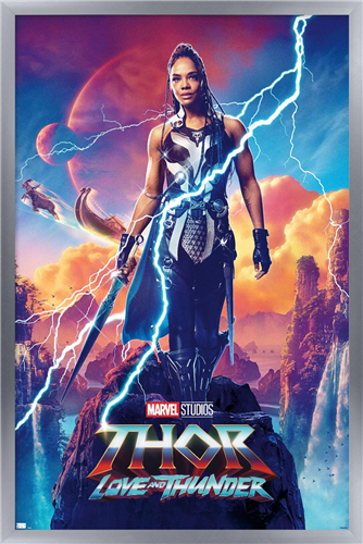 Poster Marvel - Thor Ragnarok Wall Art, Gifts & Merchandise