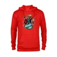 thumbnail image 1 of Marvel Thor Mighty Dad Comic Book Father's Day - Pullover Hoodie for Adults - Customized-Red, 1 of 5