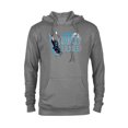 thumbnail image 1 of Marvel Thor Mighty Dad Father's Day - Pullover Hoodie for Adults - Customized-Athletic Heather, 1 of 5