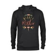 thumbnail image 1 of Marvel Thor Mighty Mother - Pullover Hoodie for Adults - Customized-Black, 1 of 5