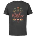 thumbnail image 1 of Marvel Thor Mighty Mother - Short Sleeve Cotton T-Shirt for Adults - Customized-Charcoal, 1 of 5