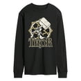 thumbnail image 1 of Marvel Thor - Norse - Men's Long Sleeve Graphic T-Shirt, 1 of 5