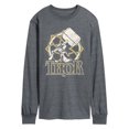 thumbnail image 1 of Marvel Thor - Norse - Men's Long Sleeve Graphic T-Shirt, 1 of 5