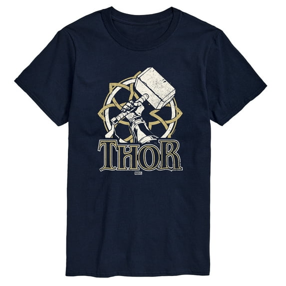Marvel Thor - Norse - Men's Short Sleeve Graphic T-Shirt