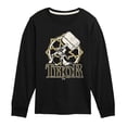 thumbnail image 1 of Marvel - Thor Norse Boys' Long Sleeve Graphic T-Shirt, 1 of 5