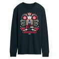 thumbnail image 1 of Marvel - Thor Nutcracker - Men's Long Sleeve Graphic T-Shirt, 1 of 4
