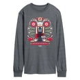 thumbnail image 1 of Marvel - Thor Nutcracker - Men's Long Sleeve Graphic T-Shirt, 1 of 4