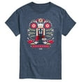 thumbnail image 1 of Marvel - Thor Nutcracker - Men's Short Sleeve Graphic T-Shirt, 1 of 4