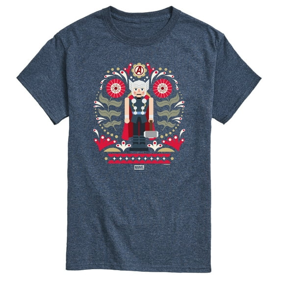 Marvel - Thor Nutcracker - Men's Short Sleeve Graphic T-Shirt