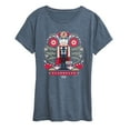 thumbnail image 1 of Marvel - Thor Nutcracker - Women's Short Sleeve Graphic T-Shirt, 1 of 4