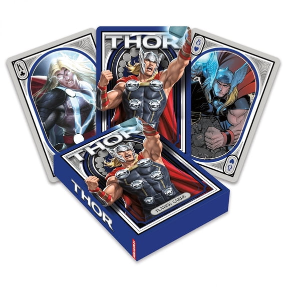 Marvel Thor Playing Cards