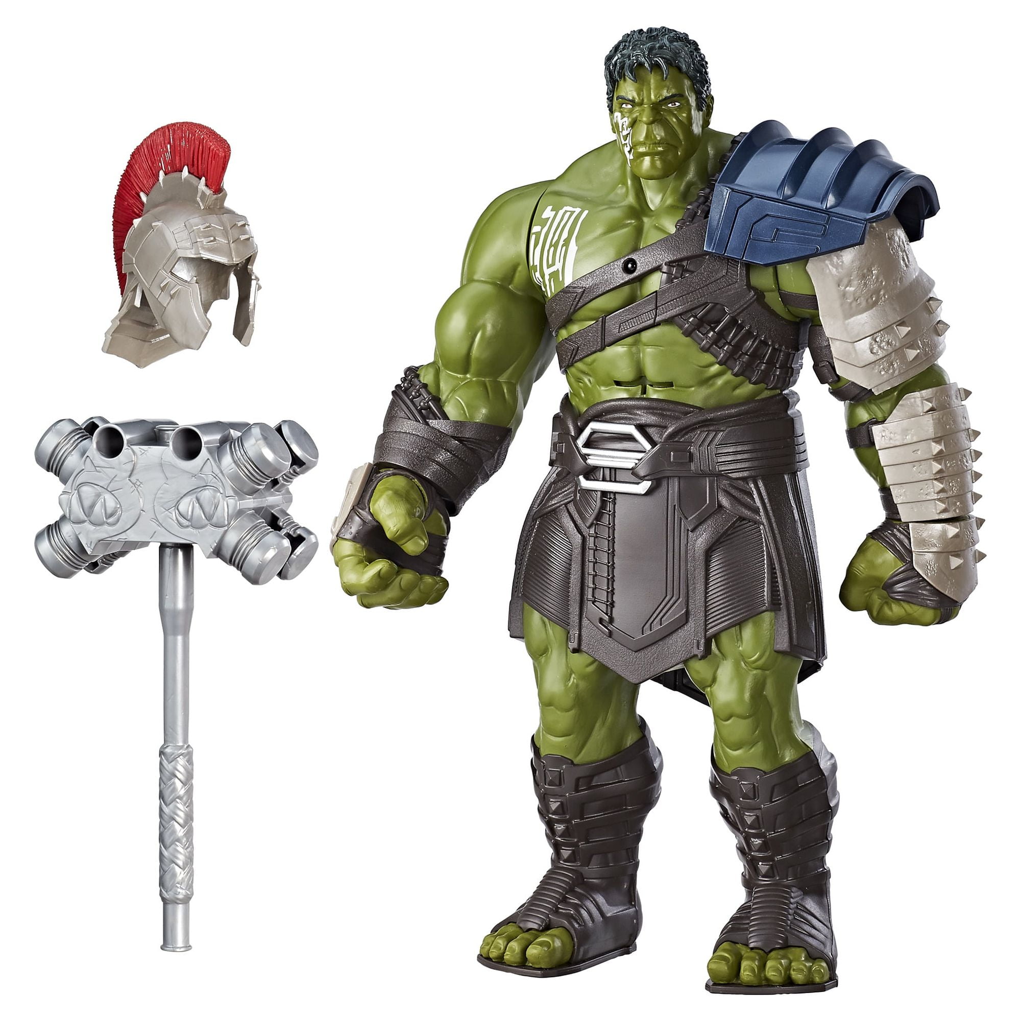 OAFE - Thor: Ragnarok Movie Series: Hulk Build-A-Figure review