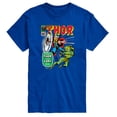 thumbnail image 1 of Marvel Thor - Retro Comic Book Cover - Men's Short Sleeve Graphic T-Shirt, 1 of 5