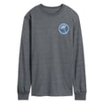 thumbnail image 1 of Marvel - Thor Rock Icon - Men's Long Sleeve Graphic T-Shirt, 1 of 4