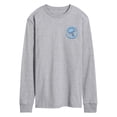 thumbnail image 1 of Marvel - Thor Rock Icon - Men's Long Sleeve Graphic T-Shirt, 1 of 4