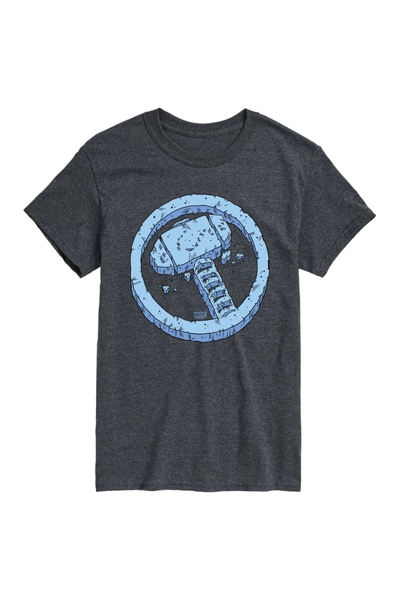 Thor - Rock Icon - Men's Short Sleeve Graphic T-Shirt