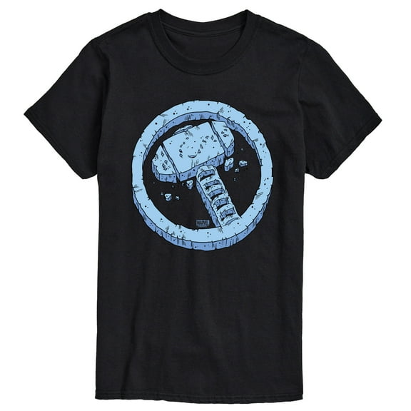 Marvel Thor - Rock Icon - Men's Short Sleeve Graphic T-Shirt