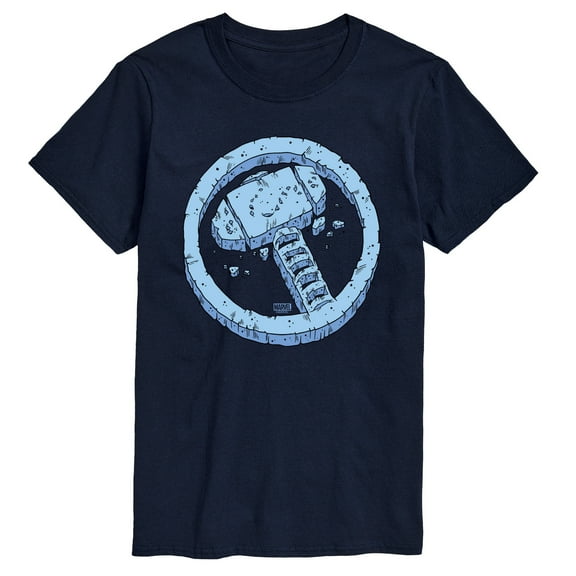 Marvel Thor - Rock Icon - Men's Short Sleeve Graphic T-Shirt