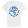 thumbnail image 1 of Marvel Thor - Rock Icon - Men's Short Sleeve Graphic T-Shirt, 1 of 5
