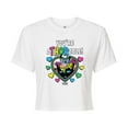 thumbnail image 1 of Marvel Thor - Valentine You're Athorable - Juniors Cropped Graphic T-Shirt, 1 of 5