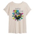 thumbnail image 1 of Marvel Thor - Valentine You're Athorable - Women's Oversized Graphic T-Shirt, 1 of 5
