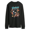 thumbnail image 1 of Marvel - Thunderbolts Band - Men's Long Sleeve Graphic T-Shirt, 1 of 4