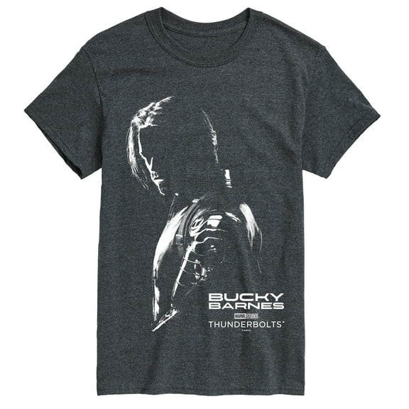 Marvel - Thunderbolts Bucky Barnes - Men's Short Sleeve Graphic T-Shirt