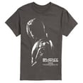 thumbnail image 1 of Marvel - Thunderbolts Bucky Barnes - Men's Short Sleeve Graphic T-Shirt, 1 of 4