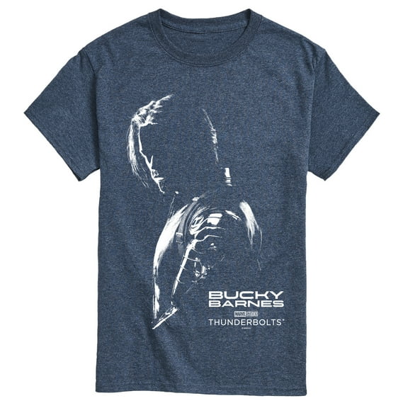 Marvel - Thunderbolts Bucky Barnes - Men's Short Sleeve Graphic T-Shirt
